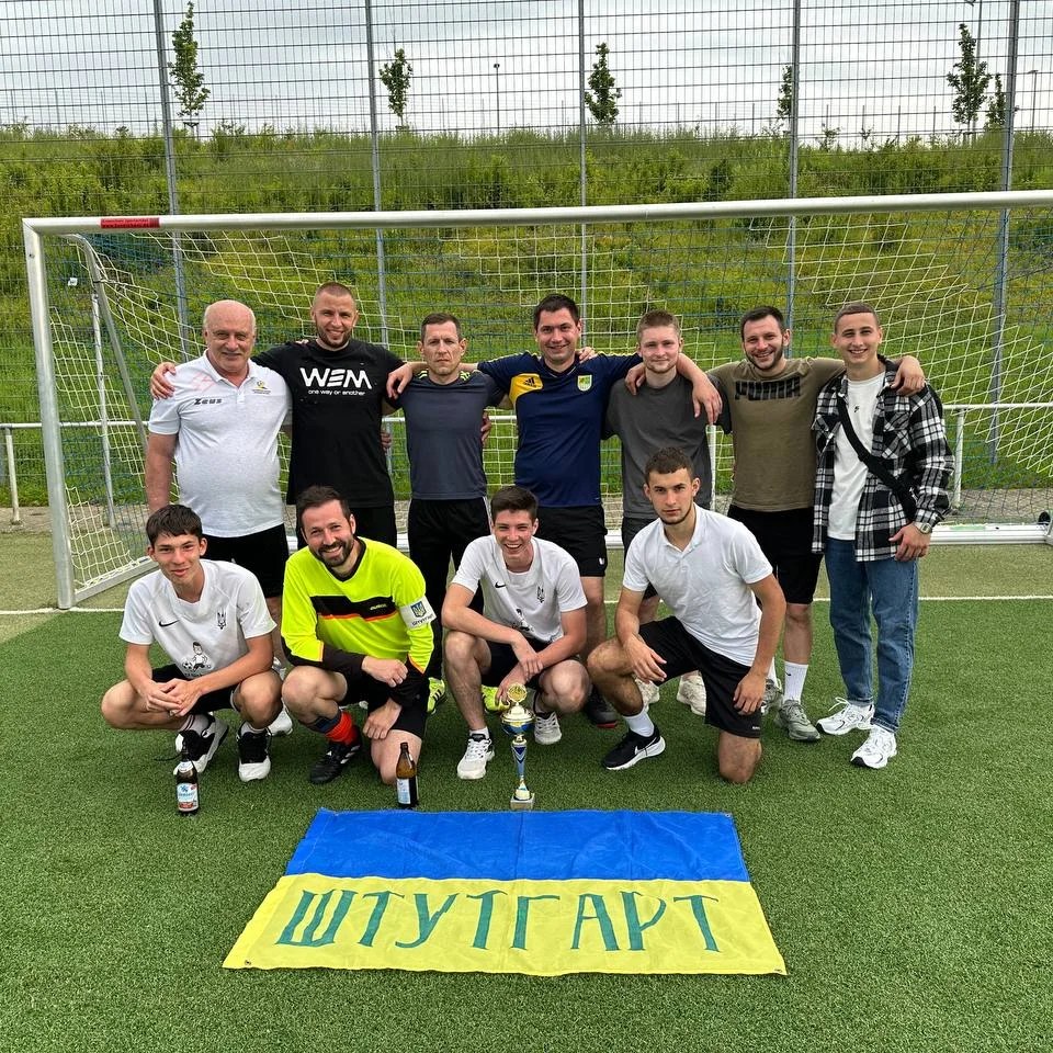 WFV Kleinfeldturnier in Wendlingen