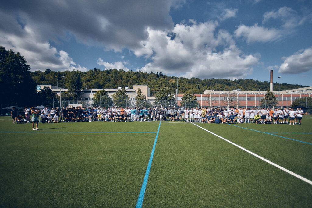 Stelp Charity Cup